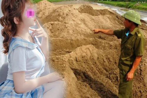 Hành trình phá án: Bí ẩn xác cô gái 'lõa thể' bị chôn vùi dưới cát