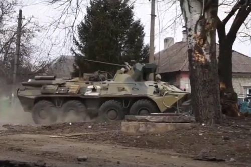 Nga tuyên bố xóa sổ 'Tiểu đoàn Donbas' của Ukraine