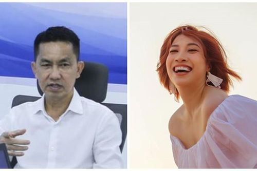 Ca sĩ Pha Lê nói gì về đại gia Hồ Nhân 'thân thiết' Hiền Hồ?
