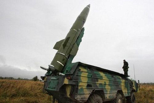 Tại sao Nga phải 'lùng diệt' tên lửa đạn đạo Tochka-U của Ukraine?