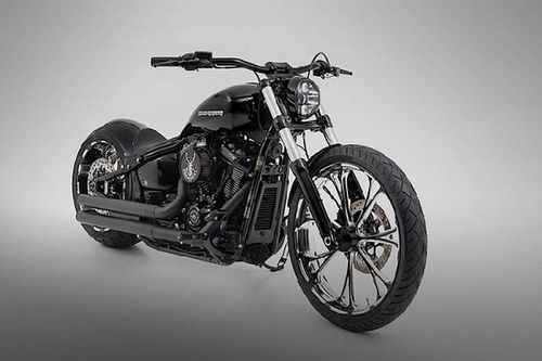 Harley-Davidson Breakaway 'cực gắt' hơn 1,3 tỷ đồng, đắt như Porsche