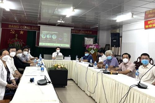 Tăng cường hợp tác quốc tế, trao đổi kinh nghiệm trong lĩnh vực nội soi tiêu hóa