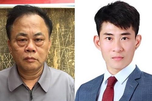 Mâu thuẫn tình ái, hai bố con tại Bắc Giang vác dao chém người
