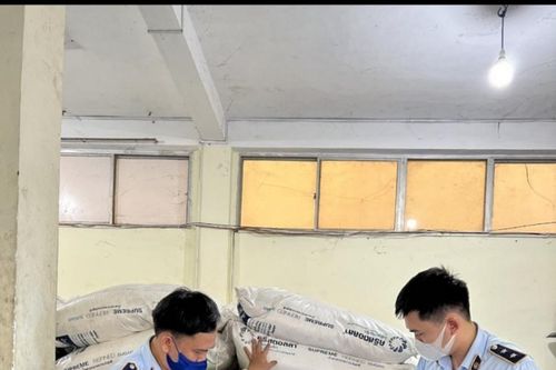 Phú Yên: Gần 15 tấn đường kính có nhiều dấu hiệu vi phạm bị tạm giữ