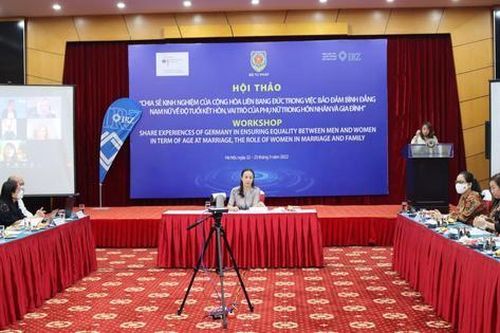 Tiếp tục hoàn thiện pháp luật về hôn nhân và gia đình