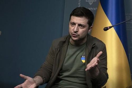 Tổng thống Ukraine nói thỏa thuận với Nga cần được trưng cầu dân ý