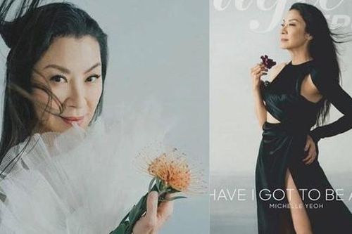 Dương Tử Quỳnh đằm thắm tuổi 60, vẫn tự tin diện váy xẻ khoe chân dài nuột