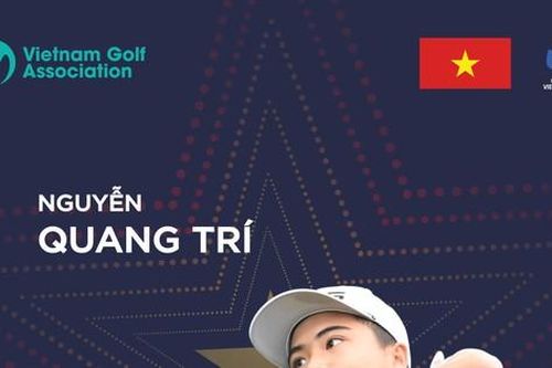 Hai anh em golfer Quang Trí và Đặng Minh giành suất cuối cùng dự SEA Games 31