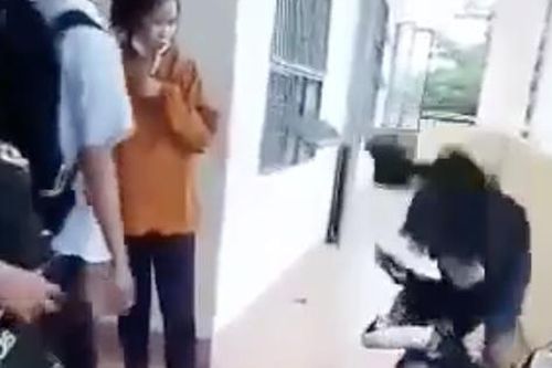 Nữ sinh lớp 6 ở Đà Nẵng bị bạn hành hung trong trường học