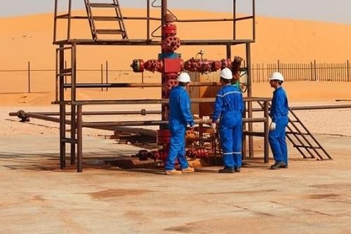 Eni phát hiện dầu khí tại Algeria