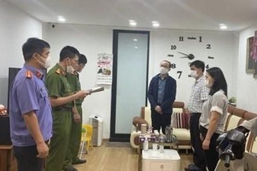 Phê chuẩn khởi tố Chủ tịch HĐQT Công ty phát triển nhà và xây dựng Tây Hồ