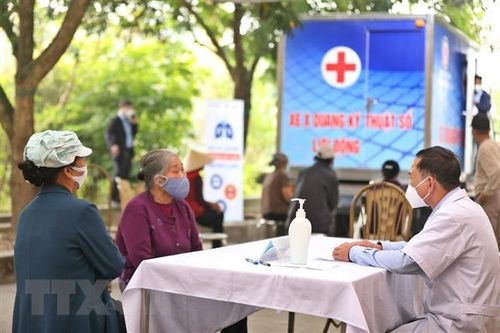Giảm thiểu tác động của COVID-19, tăng cường phát hiện bệnh lao