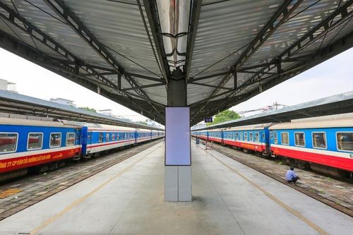 Ngành đường sắt chạy thêm đoàn tàu khách trong dịp cuối tuần