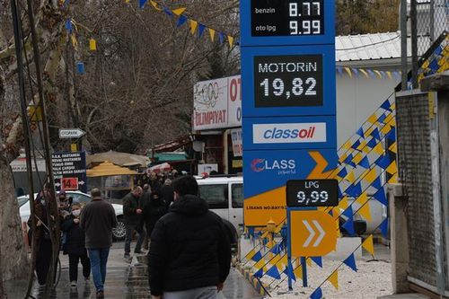 Khủng hoảng Ukraine đang định hình lại thị trường năng lượng châu Âu