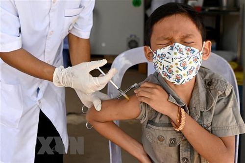 Campuchia sẽ nhận thêm 5 triệu liều vaccine của hãng Sinovac