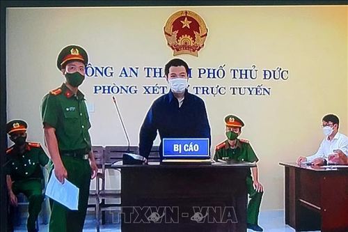 TP Hồ Chí Minh: Triển khai xét xử theo hình thức trực tuyến