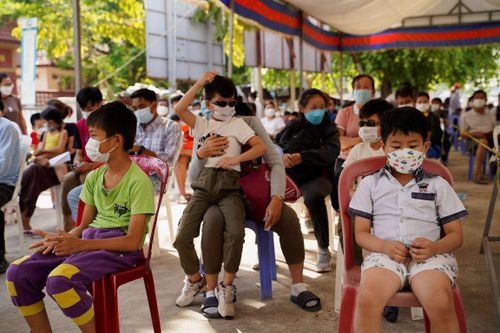 Hầu hết trẻ em không tiêm vaccine sẽ thiếu kháng thể sau khi mắc COVID-19