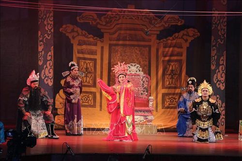 Sân khấu cải lương tại TP Hồ Chí Minh nỗ lực tìm lại khán giả