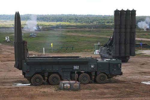 Hệ thống vũ khí bí mật của Nga trên chiến trường Ukraine