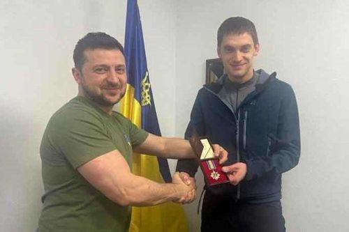 Nga và Ukraine trao đổi tù nhân: 9 tù binh Nga đổi lấy thị trưởng Melitopol