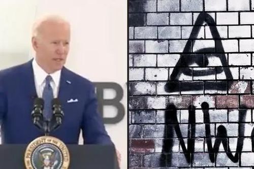 Ông Biden đề cập đến 'Trật tự thế giới mới', thổi bùng các thuyết âm mưu
