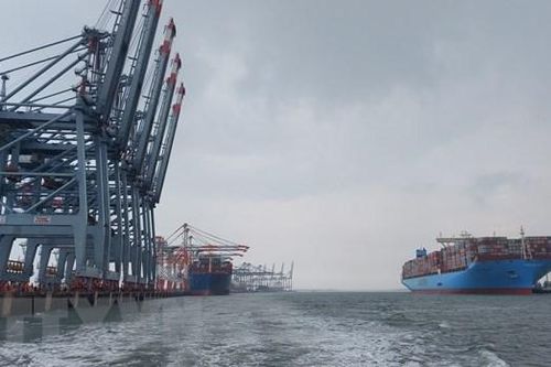 Chuẩn bị khởi công nâng cấp tuyến luồng Cái Mép - Thị Vải