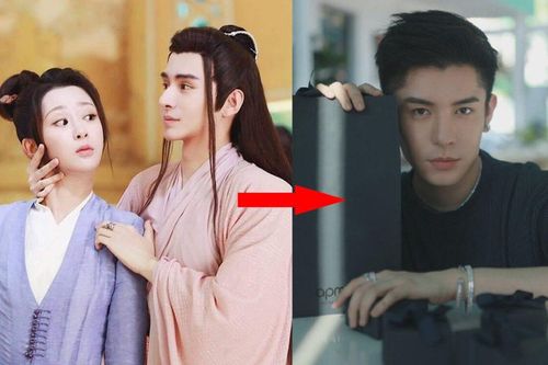 Mỹ nam Hương Mật Tựa Khói Sương xuất hiện với visual cực nam tính hậu dao kéo