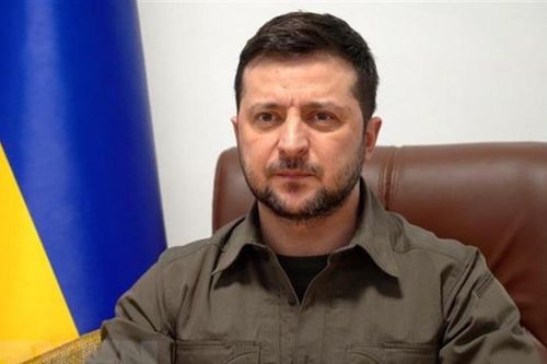 Tổng thống Ukraine 'sẵn sàng thảo luận mọi vấn đề' với Tổng thống Nga