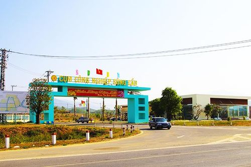 Đề nghị tháo gỡ 2 vướng mắc trong quản lý nhà nước về Cụm công nghiệp