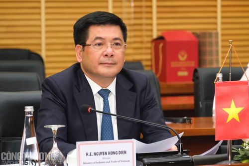 Việt Nam - Malaysia thúc đẩy phát triển công nghiệp thực phẩm Halal