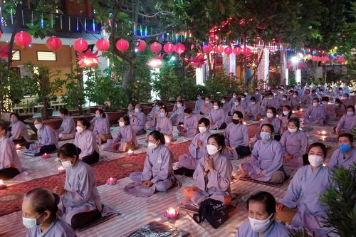 Các chùa ở quận 8, Bình Thạnh trang nghiêm tổ chức lễ khánh đản Bồ-tát Quán Thế Âm