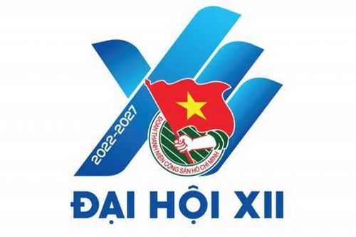 Công bố biểu trưng Đại hội Đoàn lần thứ XII