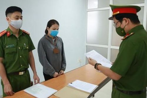 Lừa góp vốn thầu vé máy bay, cô gái chiếm đoạt hơn 3,3 tỷ đồng