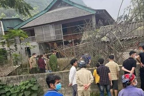 Kẻ đâm chém 2 người thương vong ở Yên Bái treo cổ tự tử