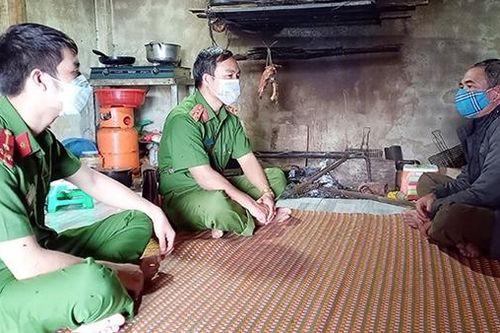 Ghi dưới chân dãy Ngọc Linh