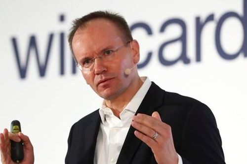 CEO của Wirecard bị cáo buộc lừa đảo