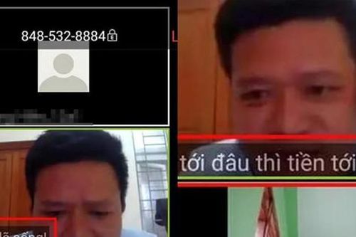 Thầy giáo dạy online có cách đặt tên có '1-0-2': Dễ thương thế này thì học trò thích mê!
