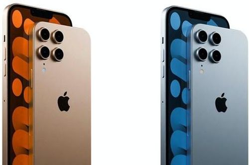 Bất ngờ với bản thiết kế iPhone 15: Có đến 4 camera sau được sắp xếp theo kiểu dáng mới