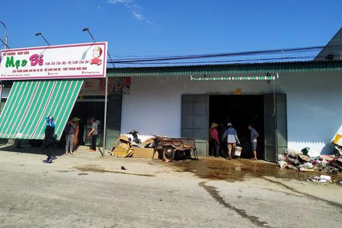 Người đàn ông tử vong do vô tình cưa phải đầu đạn