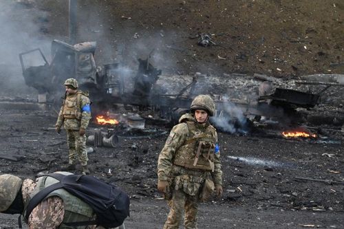 Báo Nga 'bị tấn công' đăng tin sai về số binh lính thiệt mạng tại Ukraine?
