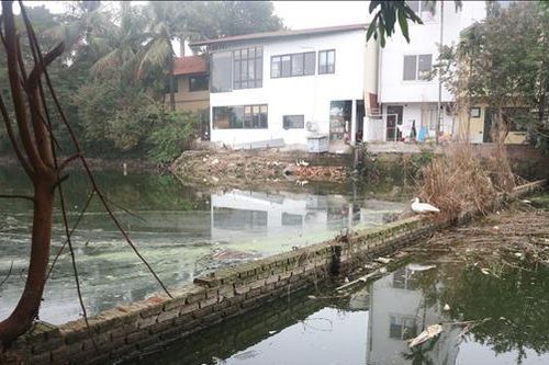 Tuân thủ quy hoạch, đẩy nhanh tiến độ thi công giải phóng hạ tầng tại phường Ngọc Thụy