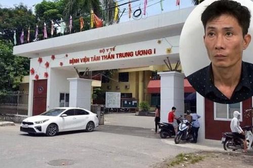 Vụ 'bay, lắc' tại Bệnh viện tâm thần: Đề nghị truy tố 10 bị can