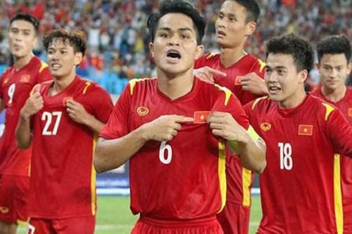 Trận U23 Việt Nam vs U23 Iraq dời lịch xuống 19h