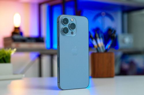 Camera trên iPhone đã khác