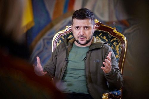 Ông Zelensky nói đàm phán với Nga khó khăn nhưng vẫn tiếp tục