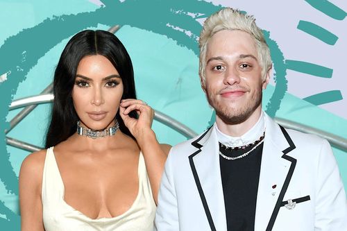 Pete Davidson - bạn trai mới của Kim Kardashian