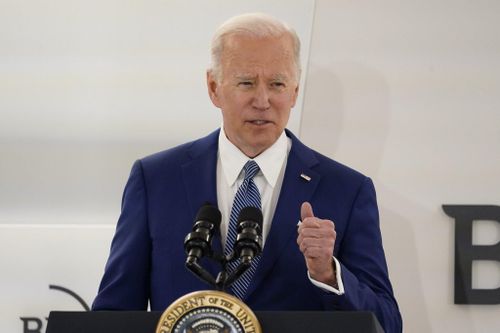 Ông Biden sắp trừng phạt hơn 300 nhà lập pháp Nga