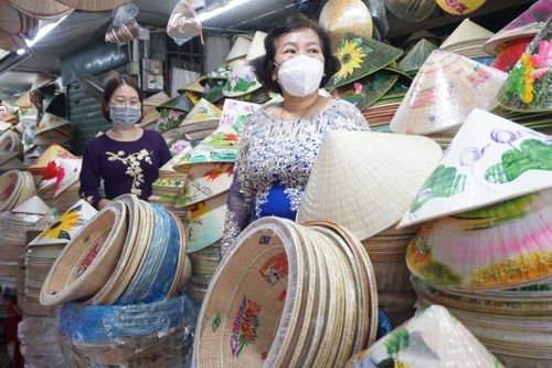 Xây dựng chợ Đông Ba thành điểm đến văn minh, thân thiện