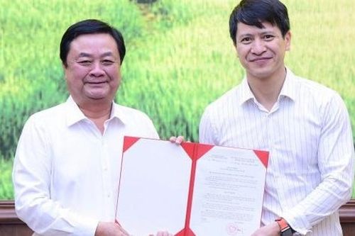 Bổ nhiệm nhân sự 2 cơ quan Trung ương