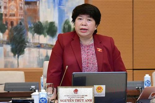 Thông qua Nghị quyết về số giờ làm thêm của người lao động